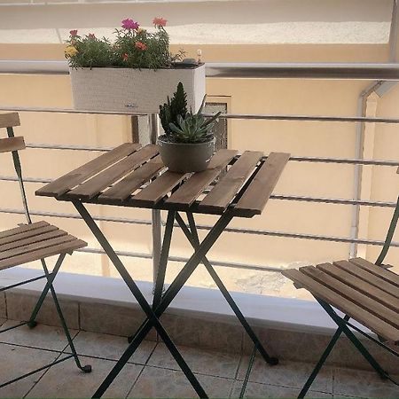 The Green Apartment Kavala Exterior foto